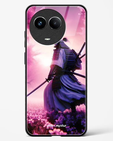 Last Samurai [RTK] Glass Case Phone Cover (Realme)