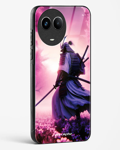 Last Samurai [RTK] Glass Case Phone Cover (Realme)