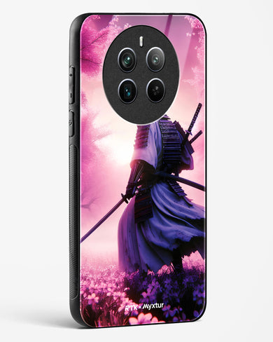 Last Samurai [RTK] Glass Case Phone Cover (Realme)