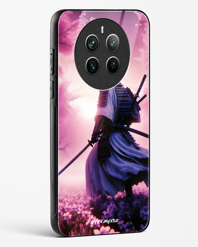 Last Samurai [RTK] Glass Case Phone Cover (Realme)