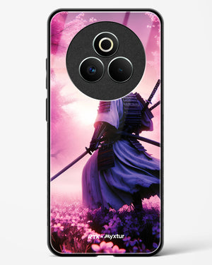 Last Samurai [RTK] Glass Case Phone Cover (Realme)