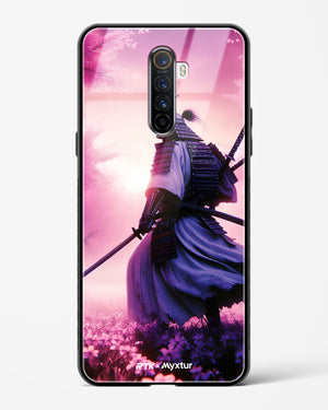 Last Samurai [RTK] Glass Case Phone Cover (Realme)