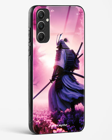 Last Samurai [RTK] Glass Case Phone Cover (Samsung)