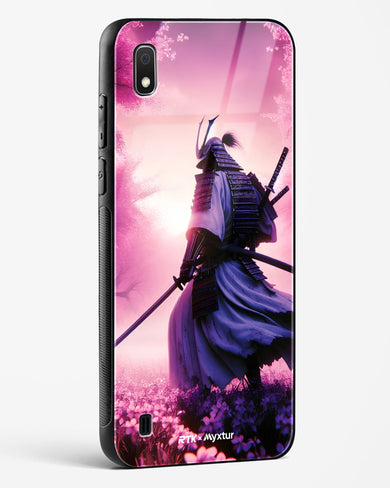 Last Samurai [RTK] Glass Case Phone Cover-(Samsung)