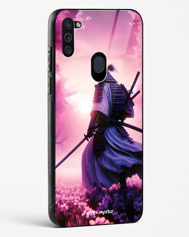 Last Samurai [RTK] Glass Case Phone Cover-(Samsung)