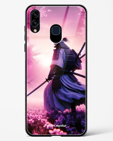 Last Samurai [RTK] Glass Case Phone Cover-(Samsung)