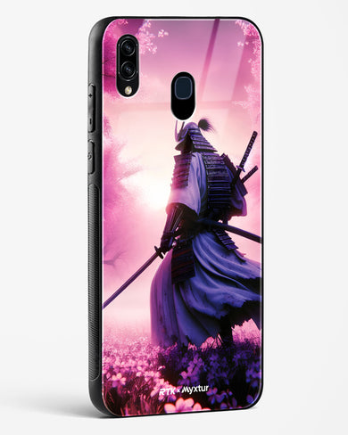 Last Samurai [RTK] Glass Case Phone Cover-(Samsung)