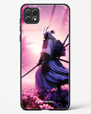 Last Samurai [RTK] Glass Case Phone Cover-(Samsung)