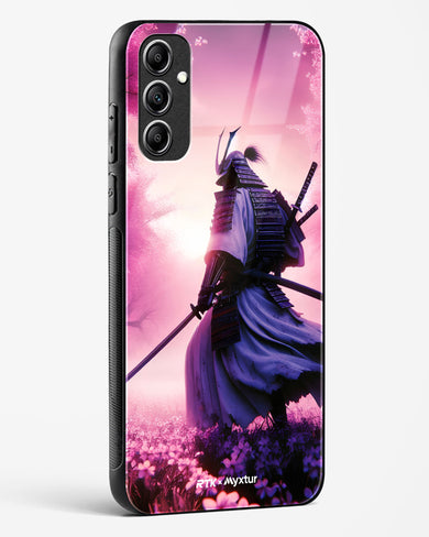 Last Samurai [RTK] Glass Case Phone Cover (Samsung)