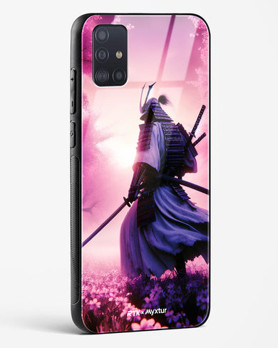 Last Samurai [RTK] Glass Case Phone Cover-(Samsung)