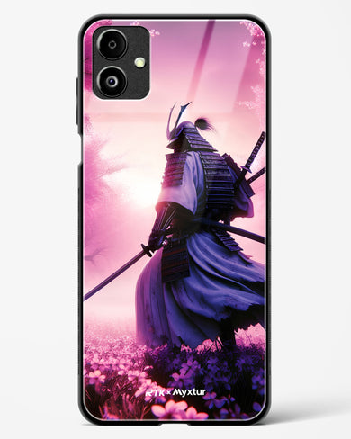 Last Samurai [RTK] Glass Case Phone Cover (Samsung)