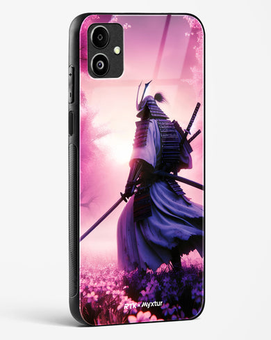 Last Samurai [RTK] Glass Case Phone Cover (Samsung)