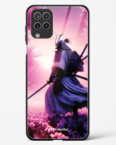 Last Samurai [RTK] Glass Case Phone Cover (Samsung)
