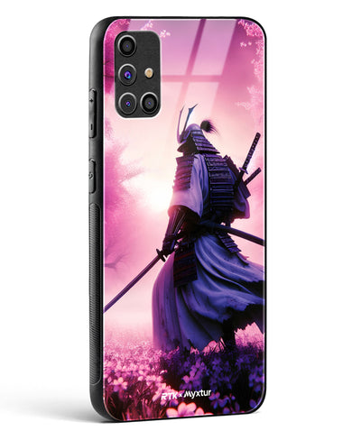 Last Samurai [RTK] Glass Case Phone Cover (Samsung)