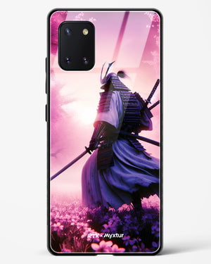 Last Samurai [RTK] Glass Case Phone Cover-(Samsung)