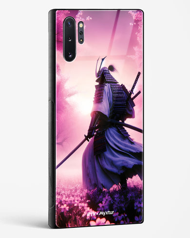 Last Samurai [RTK] Glass Case Phone Cover (Samsung)