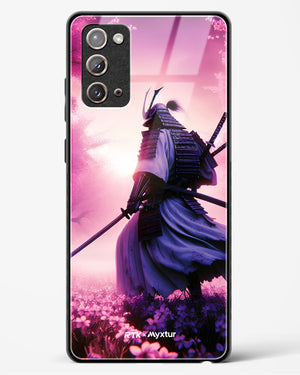 Last Samurai [RTK] Glass Case Phone Cover (Samsung)