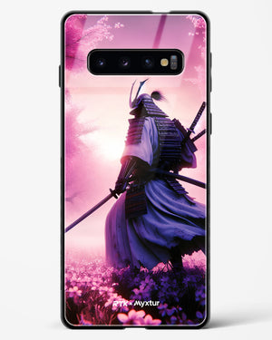 Last Samurai [RTK] Glass Case Phone Cover (Samsung)