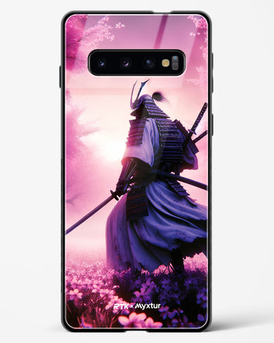 Last Samurai [RTK] Glass Case Phone Cover (Samsung)