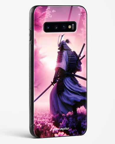 Last Samurai [RTK] Glass Case Phone Cover (Samsung)