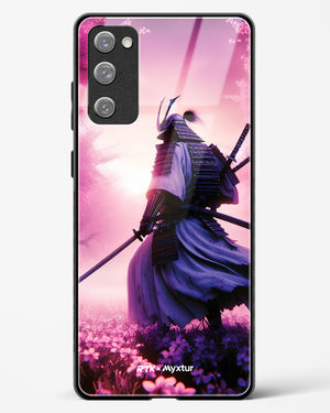 Last Samurai [RTK] Glass Case Phone Cover-(Samsung)