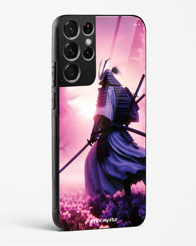 Last Samurai [RTK] Glass Case Phone Cover-(Samsung)