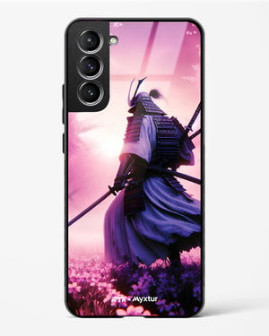 Last Samurai [RTK] Glass Case Phone Cover-(Samsung)