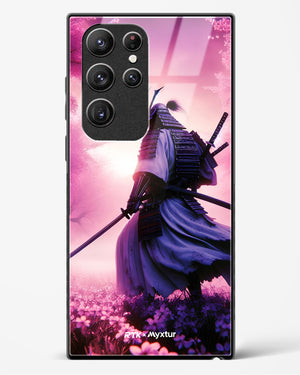 Last Samurai [RTK] Glass Case Phone Cover (Samsung)