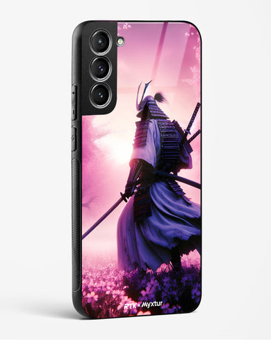 Last Samurai [RTK] Glass Case Phone Cover-(Samsung)