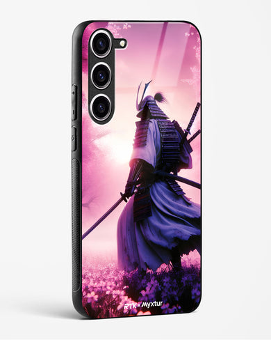 Last Samurai [RTK] Glass Case Phone Cover-(Samsung)