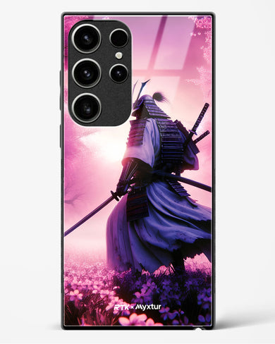 Last Samurai [RTK] Glass Case Phone Cover-(Samsung)