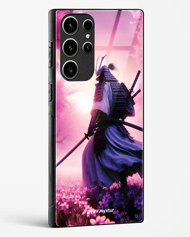 Last Samurai [RTK] Glass Case Phone Cover-(Samsung)