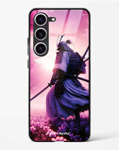 Last Samurai [RTK] Glass Case Phone Cover-(Samsung)