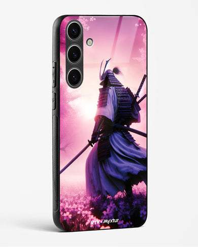 Last Samurai [RTK] Glass Case Phone Cover-(Samsung)