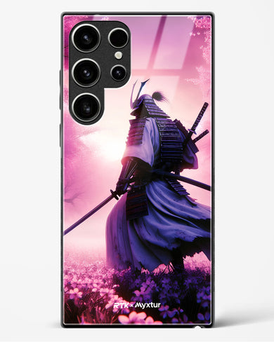 Last Samurai [RTK] Glass Case Phone Cover (Samsung)