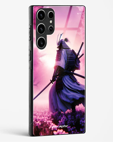 Last Samurai [RTK] Glass Case Phone Cover (Samsung)