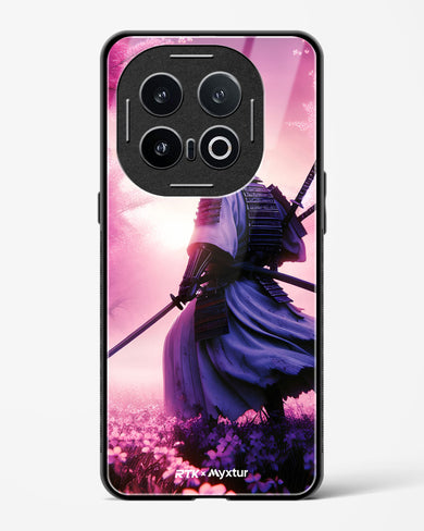 Last Samurai [RTK] Glass Case Phone Cover (Vivo)