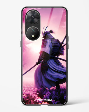 Last Samurai [RTK] Glass Case Phone Cover (Vivo)