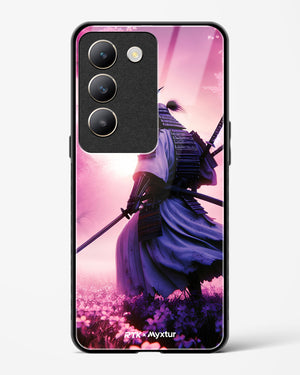 Last Samurai [RTK] Glass Case Phone Cover (Vivo)