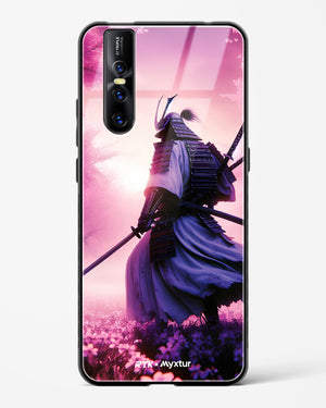 Last Samurai [RTK] Glass Case Phone Cover (Vivo)