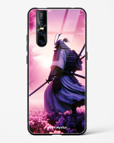 Last Samurai [RTK] Glass Case Phone Cover-(Vivo)