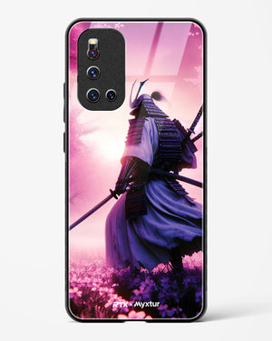 Last Samurai [RTK] Glass Case Phone Cover (Vivo)