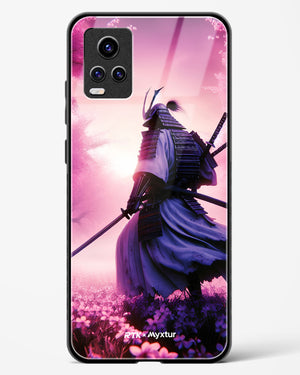 Last Samurai [RTK] Glass Case Phone Cover (Vivo)