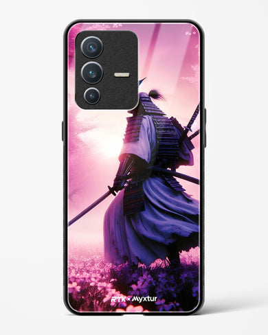 Last Samurai [RTK] Glass Case Phone Cover-(Vivo)