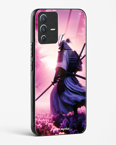 Last Samurai [RTK] Glass Case Phone Cover-(Vivo)