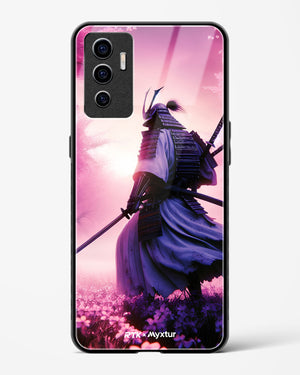 Last Samurai [RTK] Glass Case Phone Cover-(Vivo)