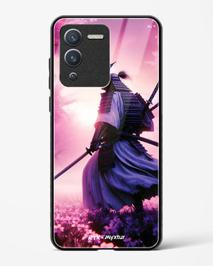 Last Samurai [RTK] Glass Case Phone Cover-(Vivo)