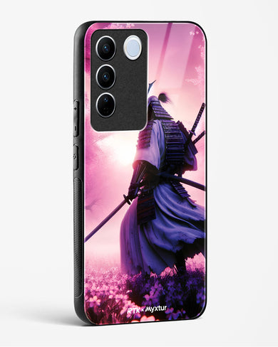 Last Samurai [RTK] Glass Case Phone Cover-(Vivo)