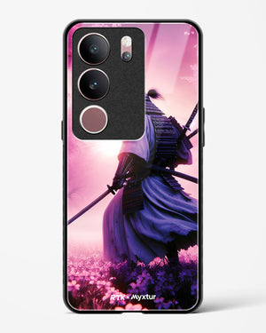 Last Samurai [RTK] Glass Case Phone Cover (Vivo)