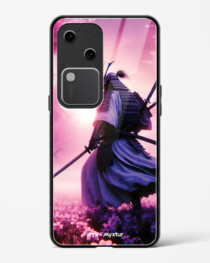 Last Samurai [RTK] Glass Case Phone Cover (Vivo)